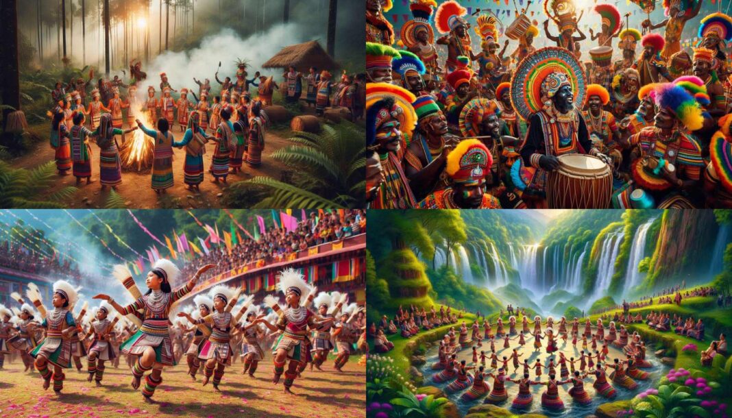 Festivals in Meghalaya in November 2025: Cultural and Spiritual Celebrations to Experience