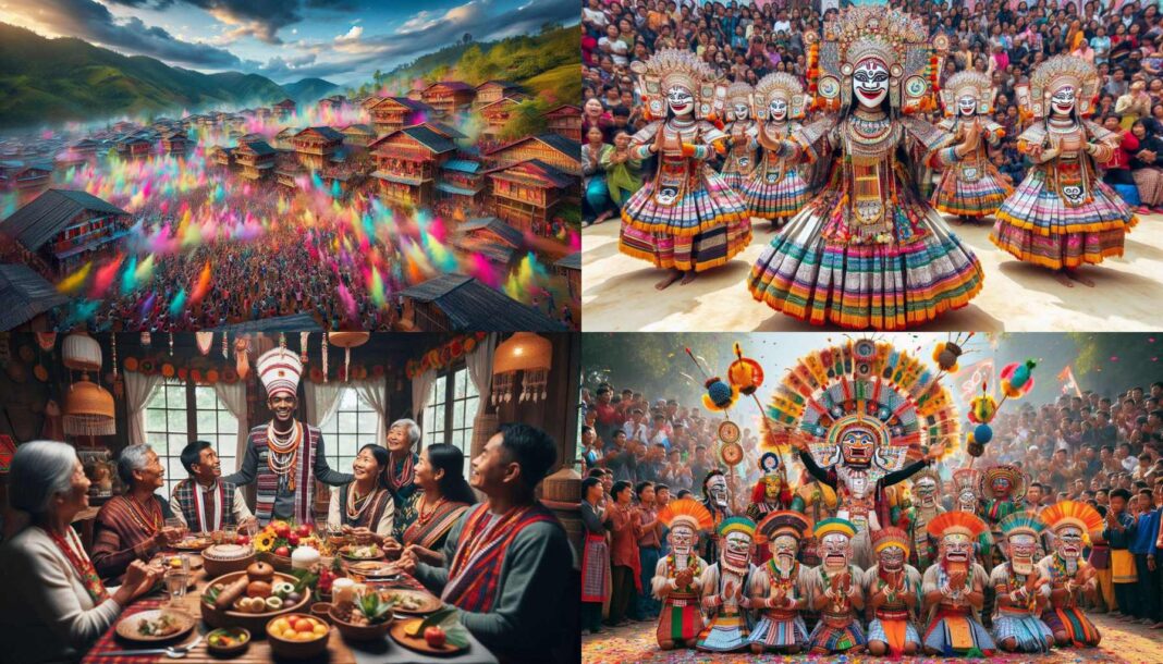 Festivals in Manipur in March 2025: Celebrating the Rich Culture and Traditions