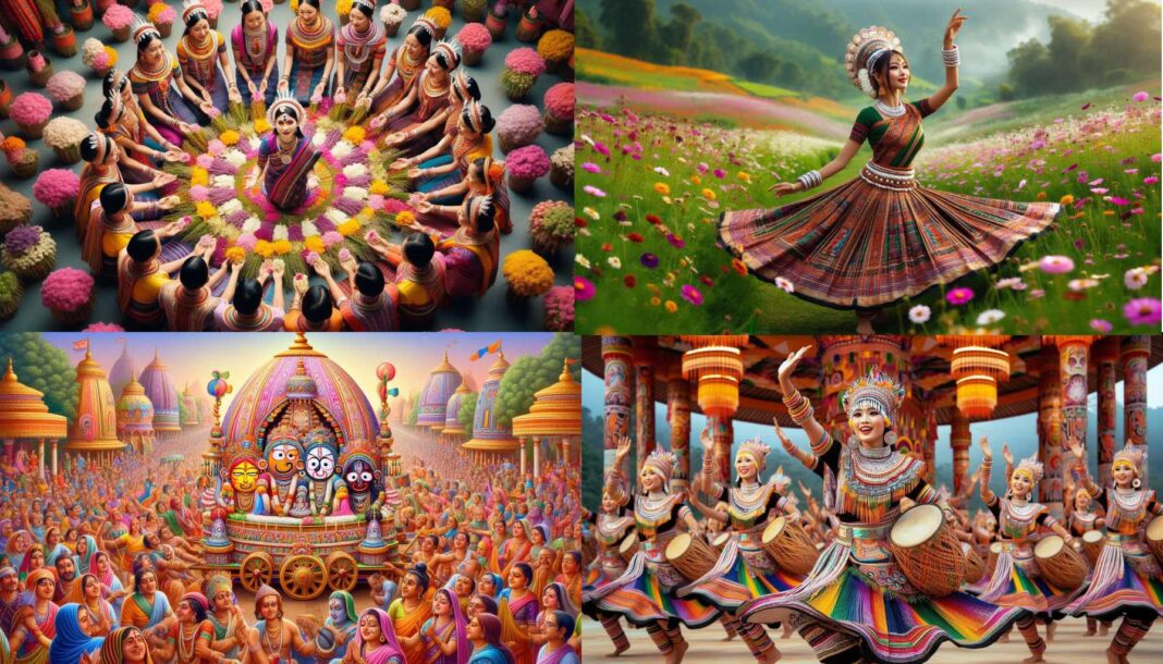 Festivals in Manipur in April 2025: A Celebration of Culture, Tradition, and Spirituality
