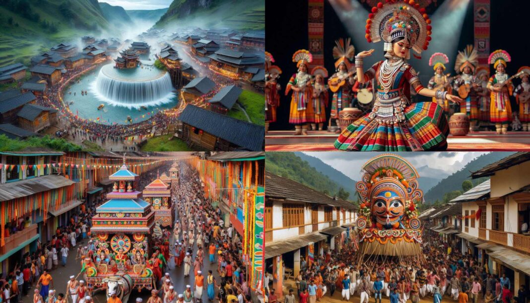 Festivals in Manipur in July 2025: Celebrating Culture, Tradition, and Spirituality