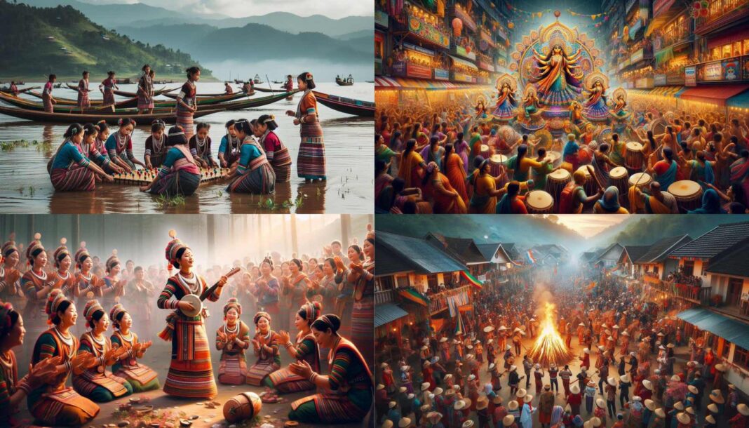 Festivals in Manipur in September 2025: Celebrating Spirituality, Culture, and Tradition