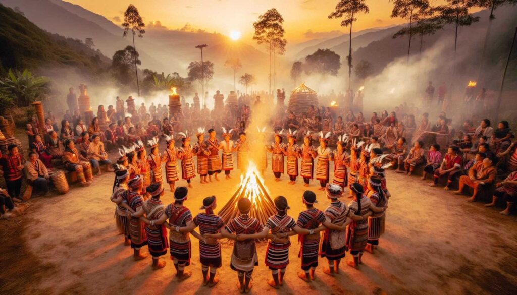 Festivals in Mizoram in January 2025: Celebrating Culture and Traditions 2 Untitled design 2024 11 25T152707.726