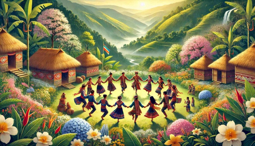 Festivals in Mizoram in February 2025: Traditions, Celebrations, and Cultural Significance 2 Untitled design 2024 11 25T155907.334 1