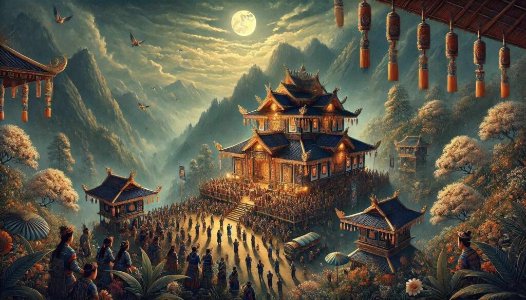 Festivals in Mizoram in March 2025: Celebrations, Rituals, and Cultural Insights 1 Untitled design 2024 11 25T161236.640