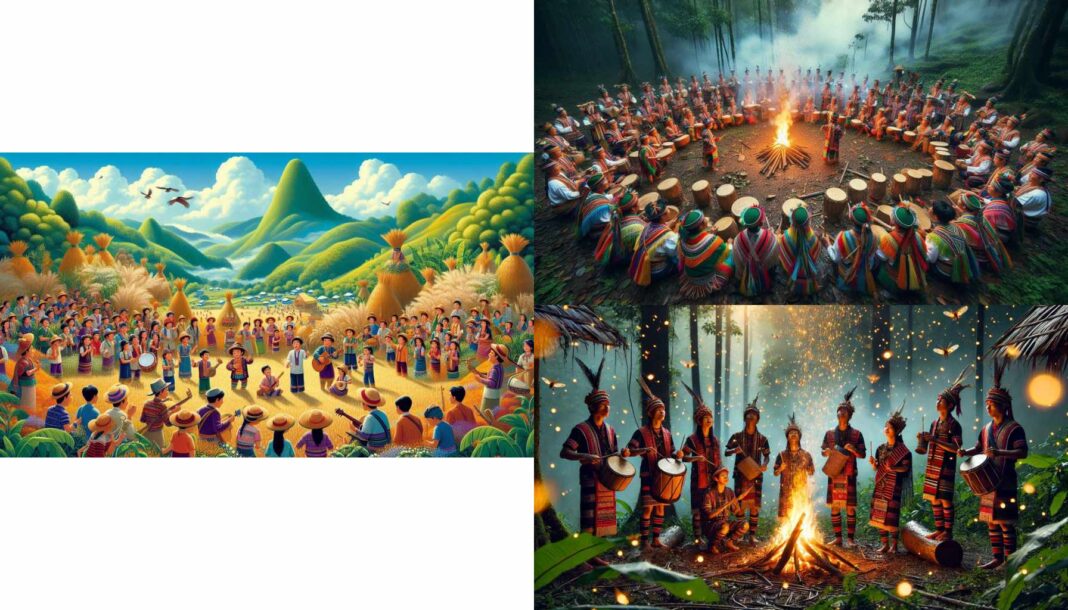 Festivals in Mizoram in April 2025: Cultural Insights, Rituals, and Celebrations