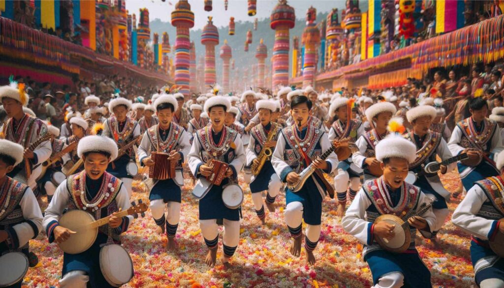 Festivals in Mizoram in May 2025: Celebrating Culture, Tradition, and Community 1 Untitled design 2024 11 25T163943.098