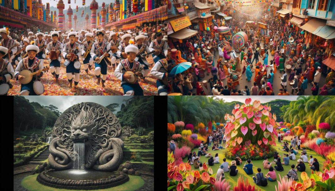 Festivals in Mizoram in May 2025: Celebrating Culture, Tradition, and Community