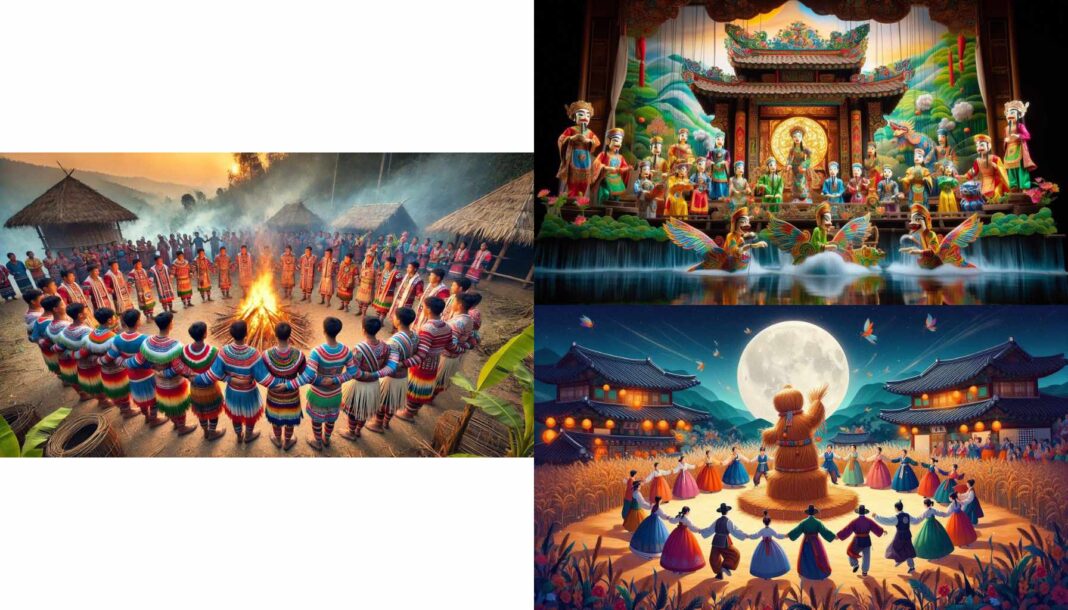 Festivals in Mizoram in June 2025: Culture, Rituals, and Celebrations