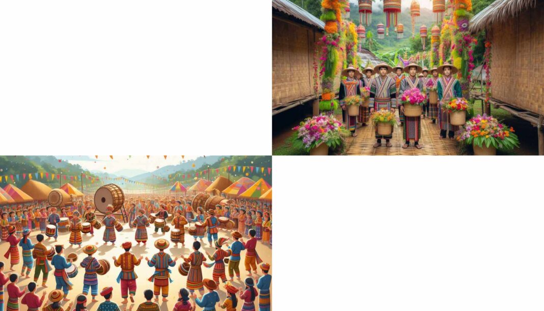 Celebrating Mizoramโs Festivals in July 2025: Rituals, Traditions, and Cultural Significance