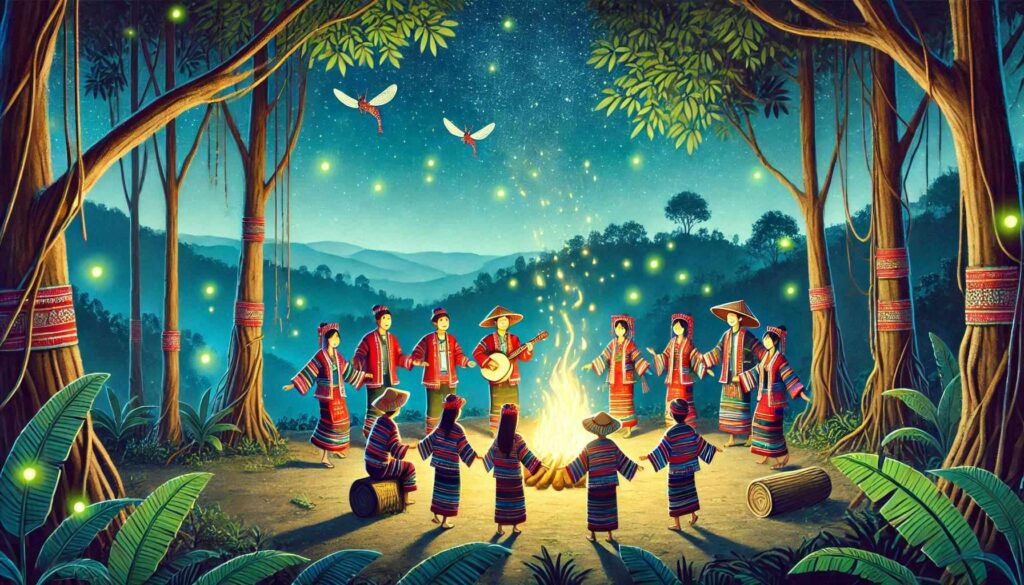 Festivals in Mizoram in August 2025: Rituals, Celebrations, and Traditions 3 Untitled design 2024 11 25T171352.153