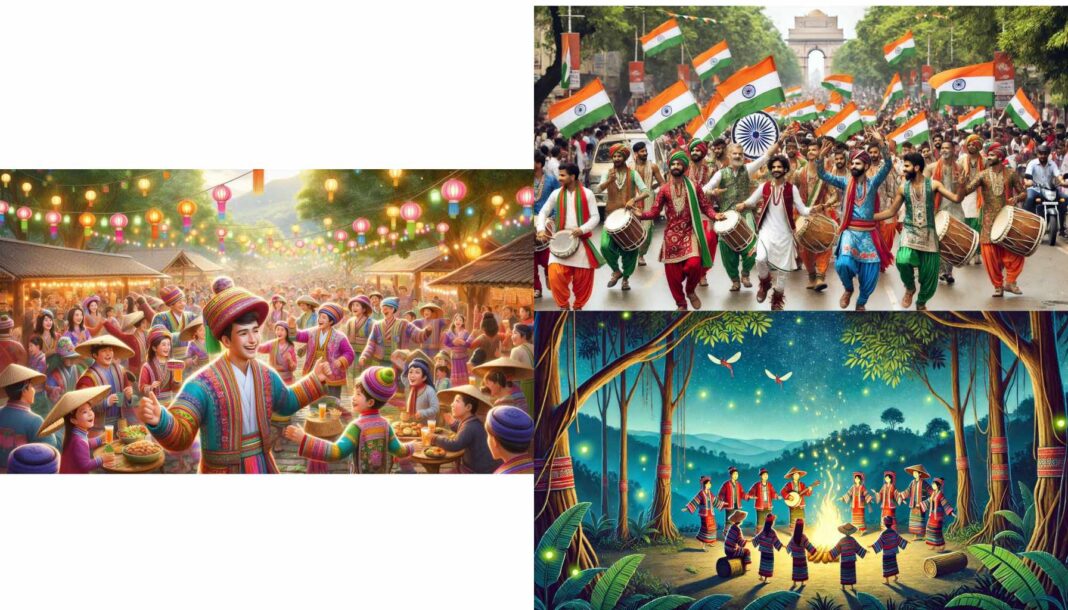 Festivals in Mizoram in August 2025: Rituals, Celebrations, and Traditions