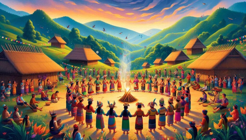Festivals in Mizoram in September 2025: Traditions, Rituals, and Celebrations 3 Untitled design 2024 11 25T172158.997