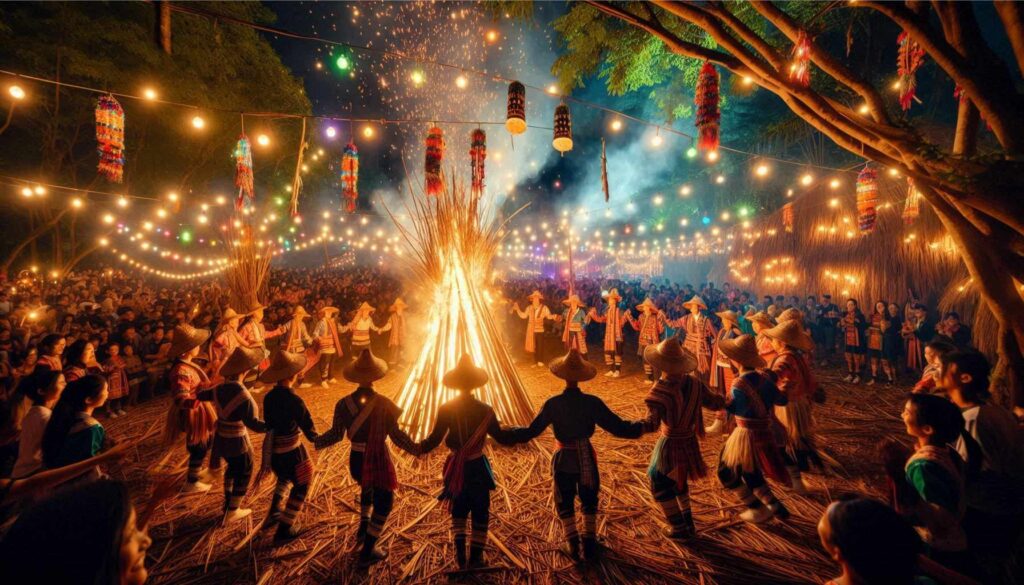 Festivals in Mizoram in November 2025: Celebrating Culture, Harvest, and Faith 1 Untitled design 2024 11 25T173747.071