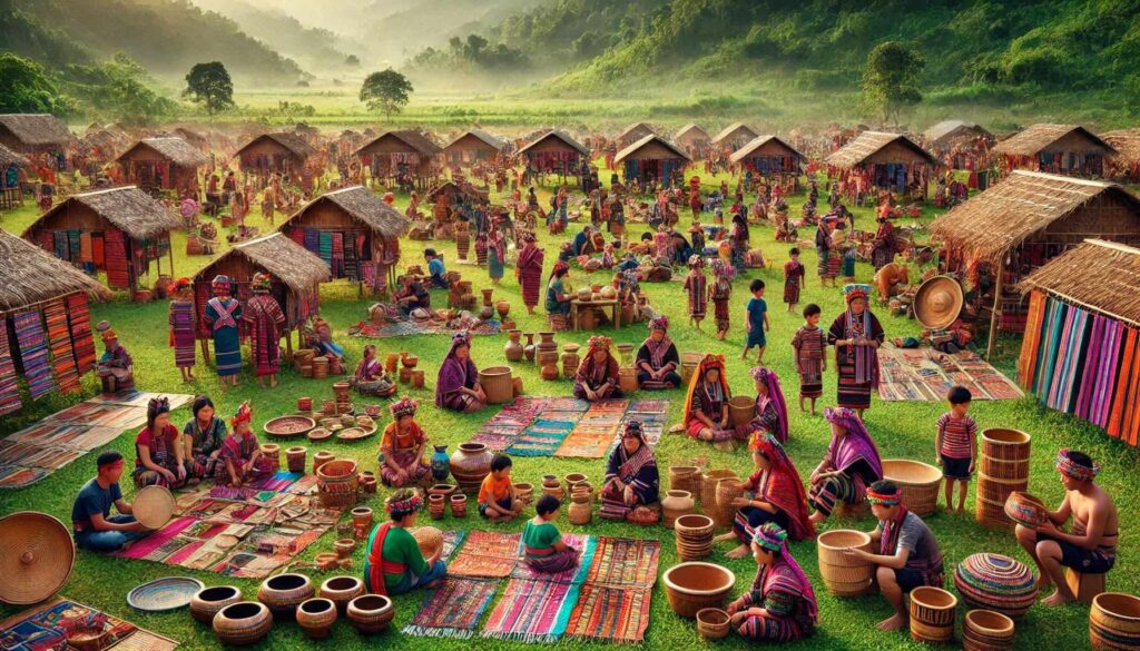Festivals in Mizoram in December 2025: Christmas, Mizo Traditions, and Cultural Celebrations 1 Untitled design 2024 11 25T174723.099