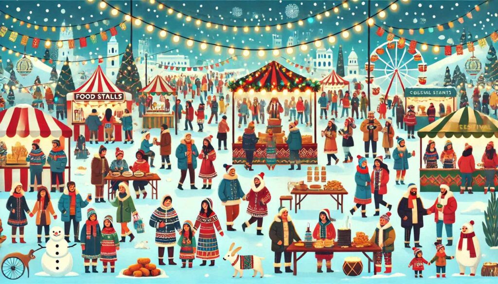 Festivals in Mizoram in December 2025: Christmas, Mizo Traditions, and Cultural Celebrations 3 Untitled design 2024 11 25T174749.352