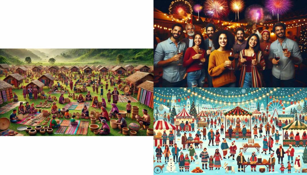Festivals in Mizoram in December 2025: Christmas, Mizo Traditions, and Cultural Celebrations