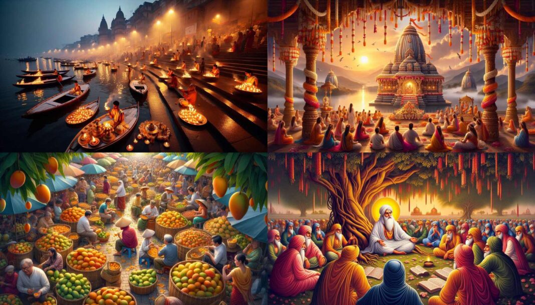 Festivals in Uttar Pradesh in June 2025: A Cultural Celebration