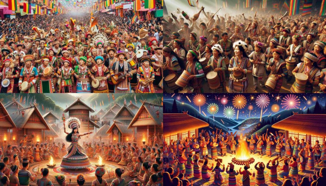 Festivals in Nagaland in January 2025: Celebrations, Rituals, and Traditions