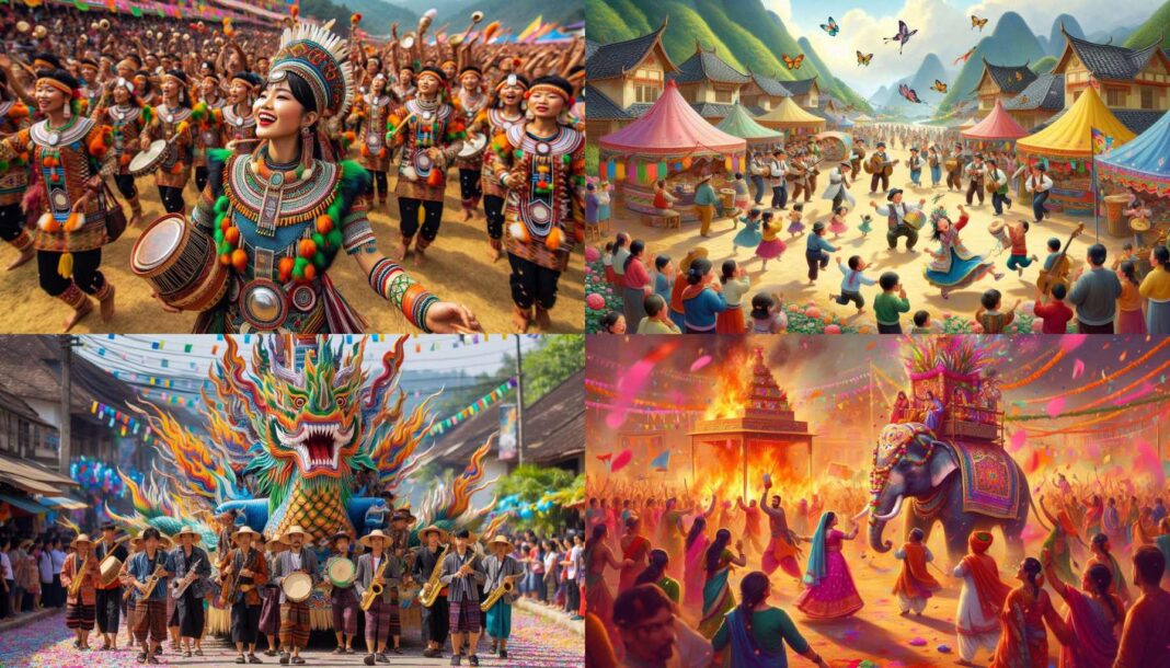 Festivals in Nagaland in March 2025: Cultural and Spiritual Celebrations