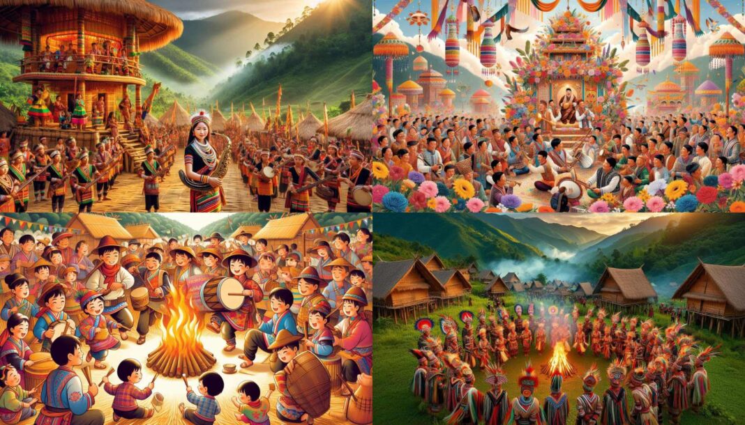 Festivals in Nagaland in May 2025: Celebrating the Vibrant Culture and Traditions