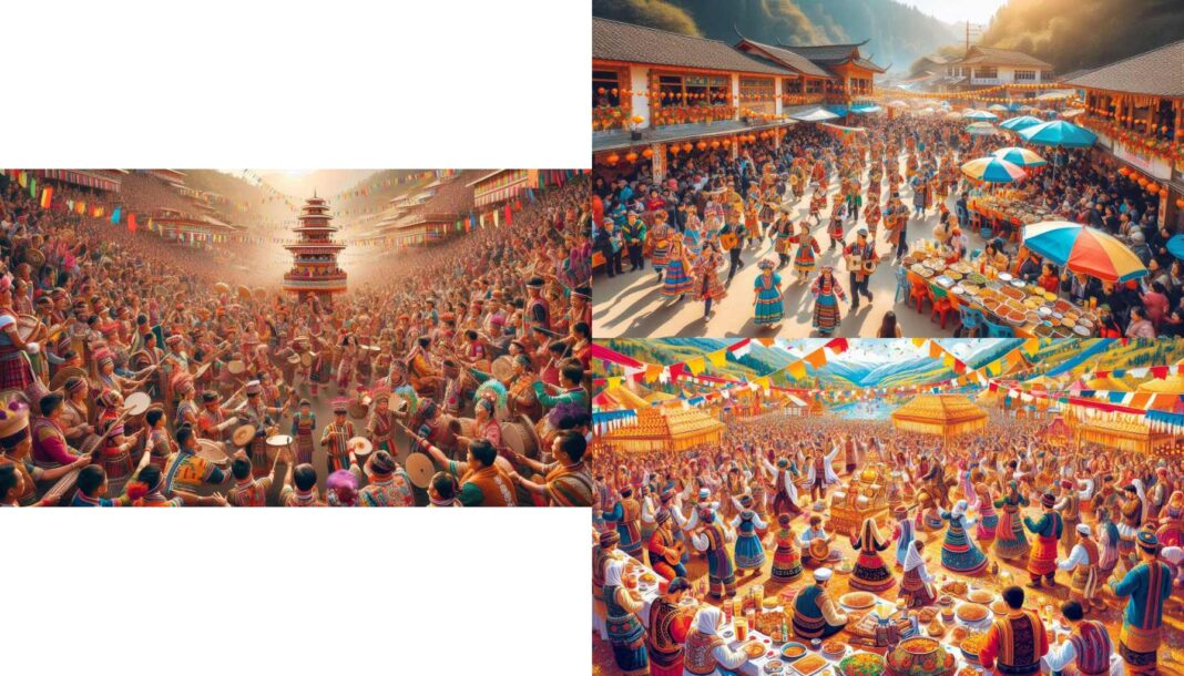 Festivals in Nagaland in July 2025: Cultural Celebrations and Tribal Traditions