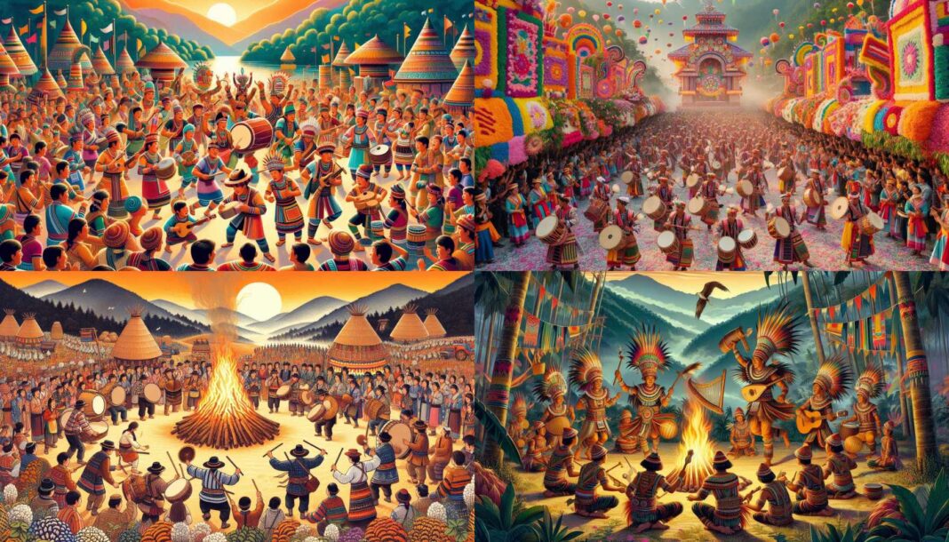Festivals in Nagaland in May 2025: Celebrating the Vibrant Culture and Traditions