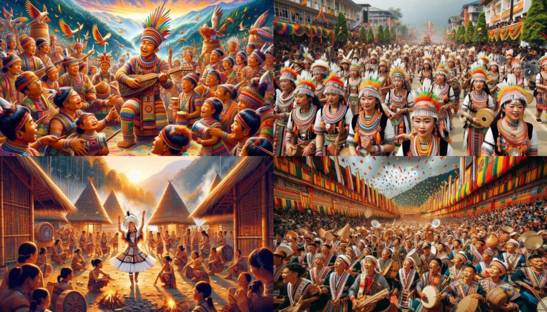 Festivals in Nagaland September 2025: Celebrating Culture, Tradition, and Spirit