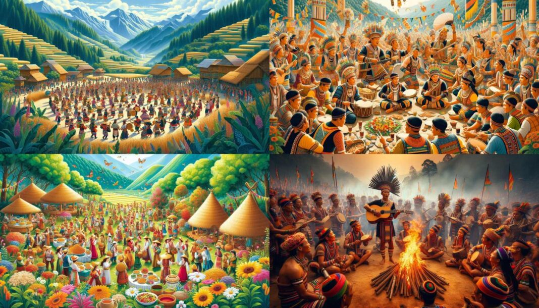 Festivals in Nagaland November 2025: A Deep Dive into Cultural Celebrations and Traditions