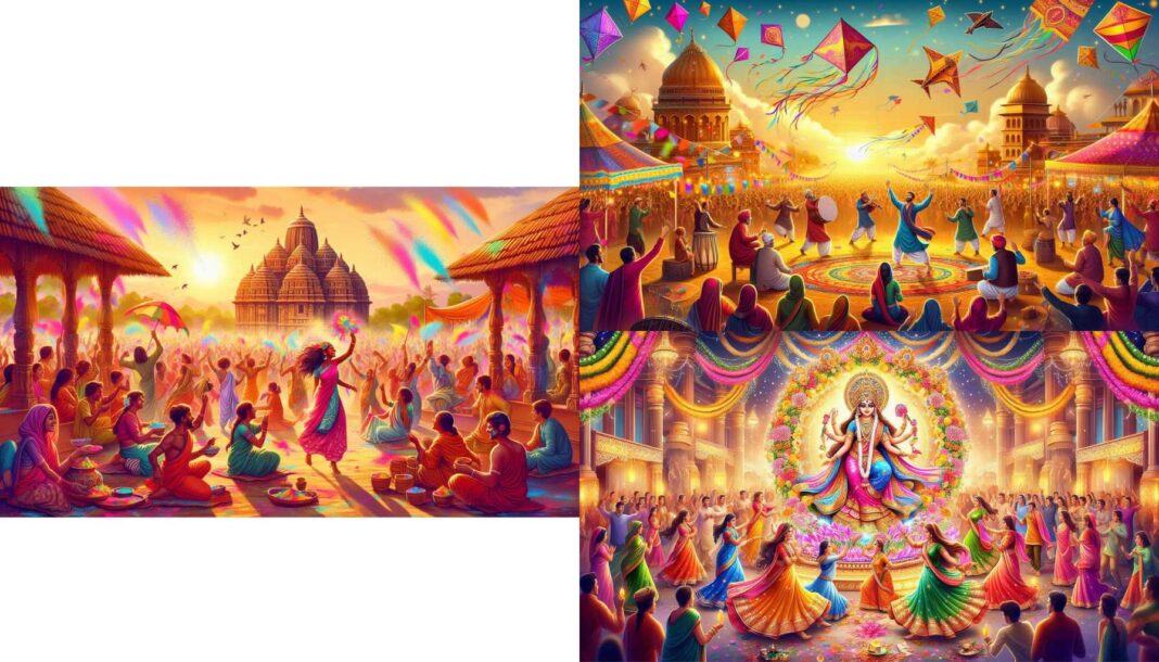 Festivals in Odisha March 2025: Celebrations, Rituals, and Cultural Significance