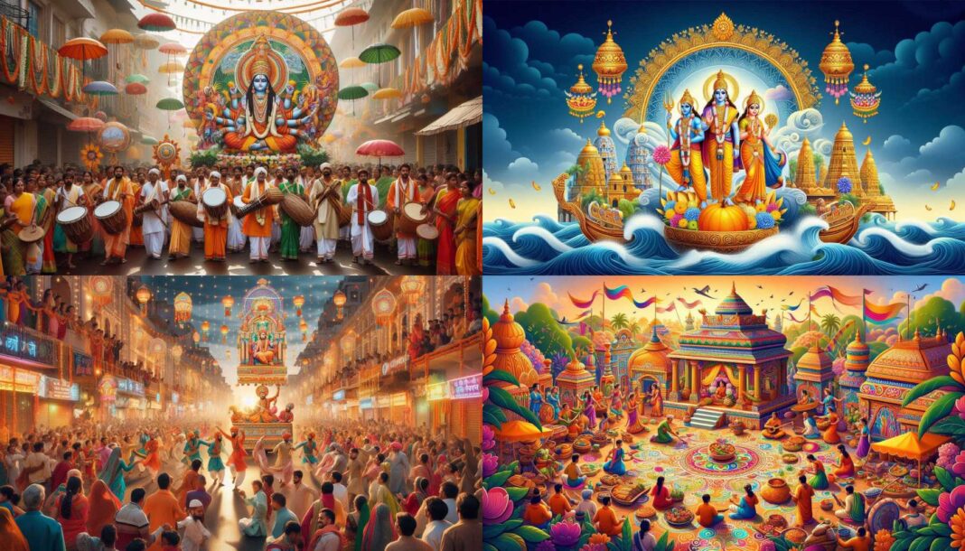 Festivals in Odisha April 2025: Traditions, Rituals, and Cultural Celebrations