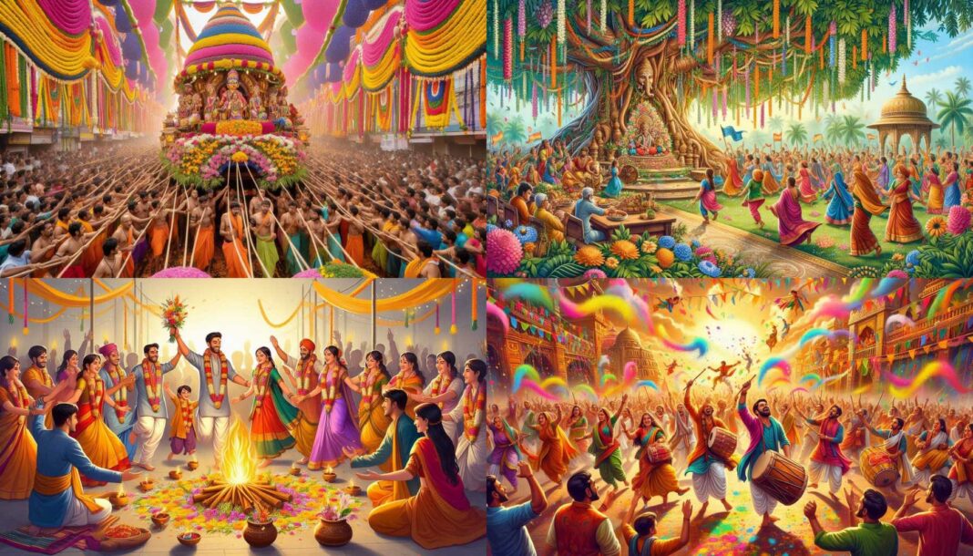 Festivals in Odisha in July 2025: Celebrating Culture, Spirituality, and Tradition