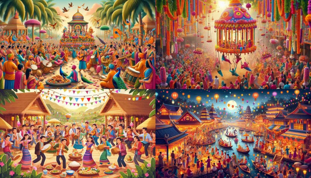 Festivals in Odisha in August 2025: Embracing Tradition, Devotion, and Cultural Vibrance