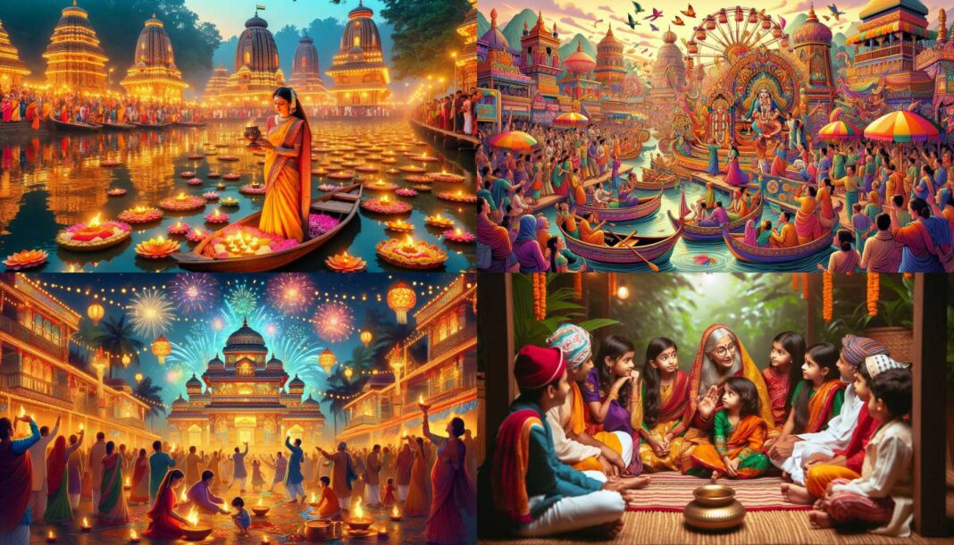 Festivals in Odisha in November 2025: Celebrating Tradition, Devotion, and Cultural Heritage