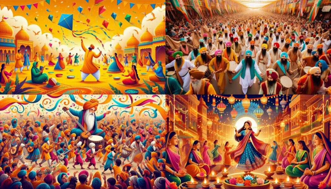 Festivals in Punjab in February 2025: A Celebration of Faith, Culture, and Tradition