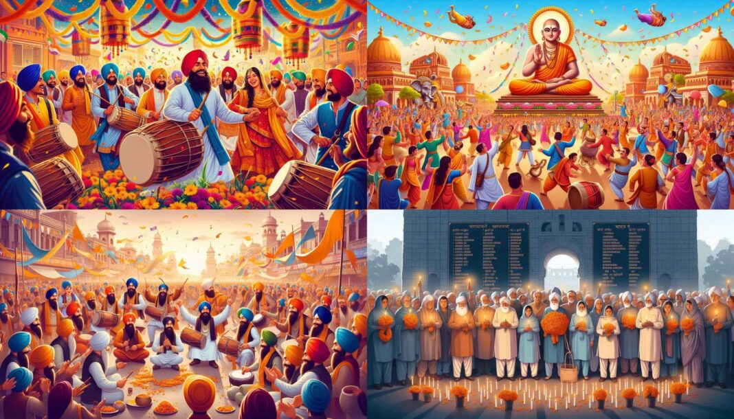 Festivals in Punjab in April 2025: Exploring Vibrant Traditions, Rituals, and Celebrations