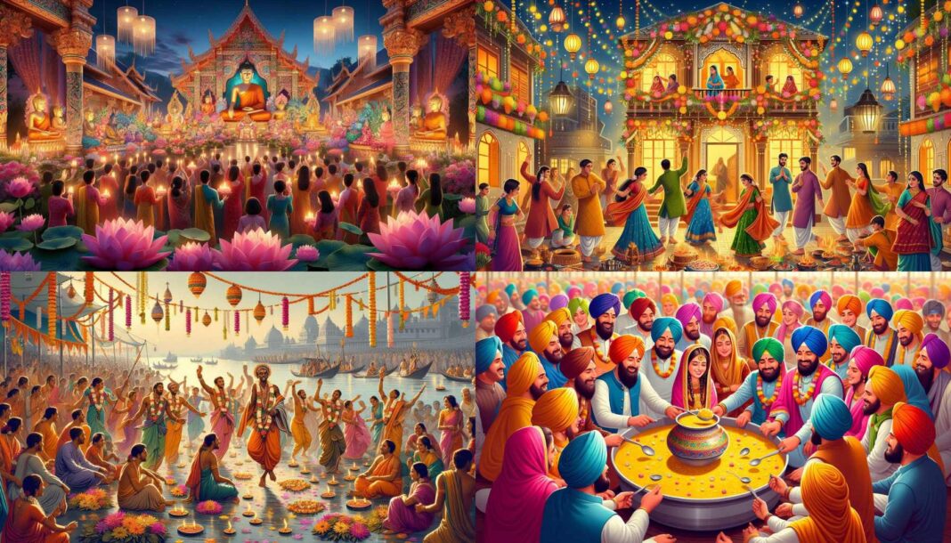 Festivals in Punjab in May 2025: Celebrating Cultural and Spiritual Traditions