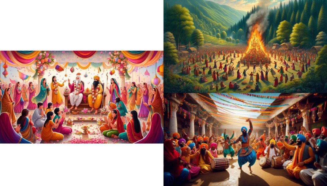 Festivals in Punjab in July 2025: Celebrating Spirituality, Culture, and Tradition