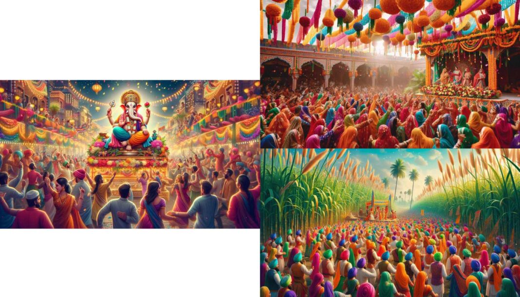 Festivals in Punjab in September 2025: Celebrations of Devotion, Culture, and Tradition
