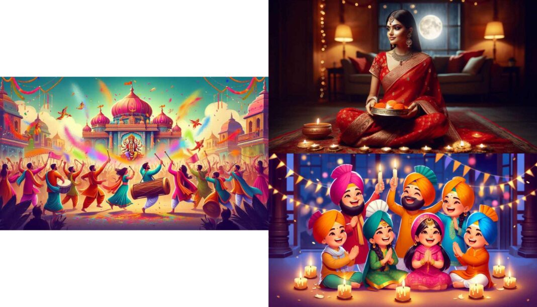 Festivals in Punjab in October 2025: A Celebration of Culture, Faith, and Tradition