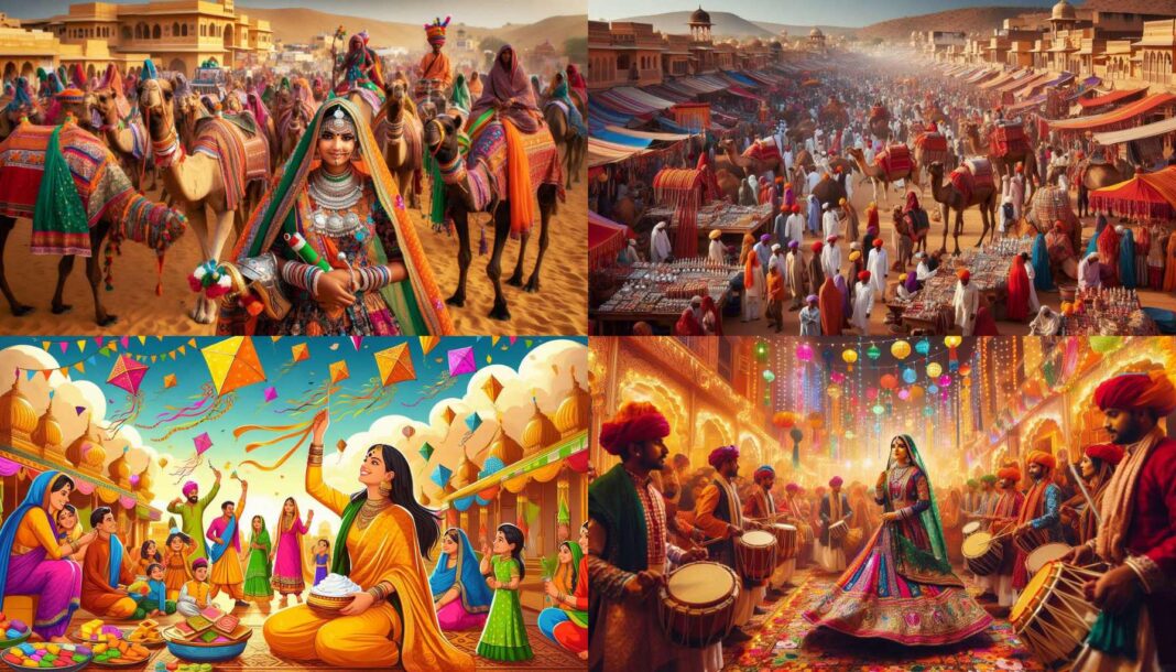 Festivals in Rajasthan in February 2025: A Guide to Culture, Celebration, and Colors