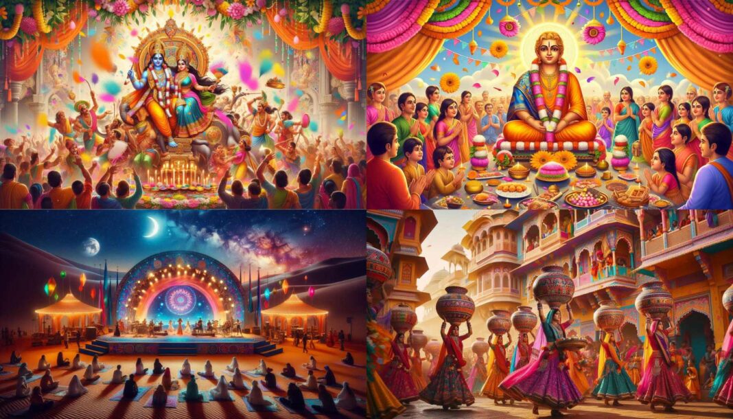 Top Festivals in Rajasthan in April 2025: Celebrations and Cultural Highlights