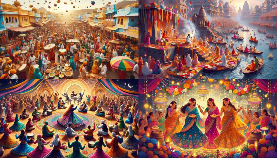 Festivals in Rajasthan in June 2025: Dates, Celebrations, and Cultural Insights