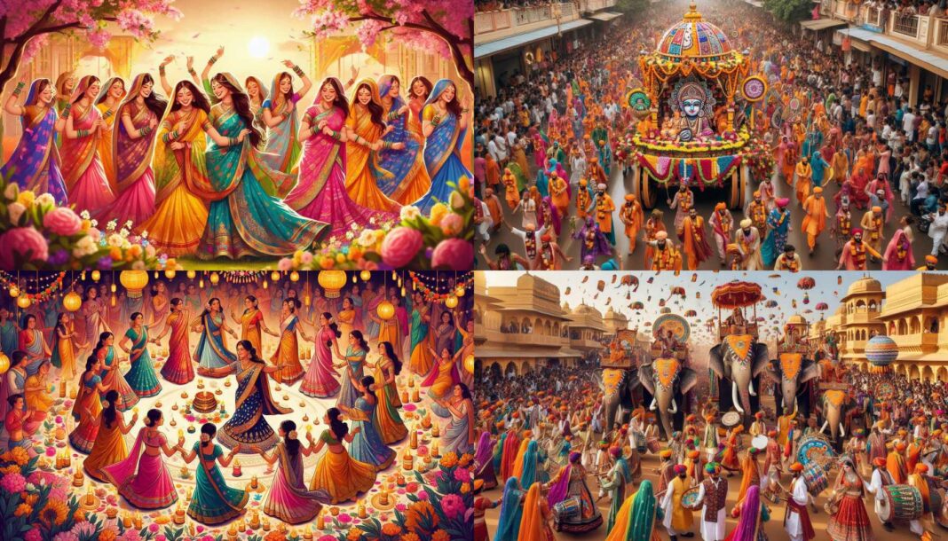 Festivals in Rajasthan in July 2025: Dates, Celebrations, and Cultural Insights
