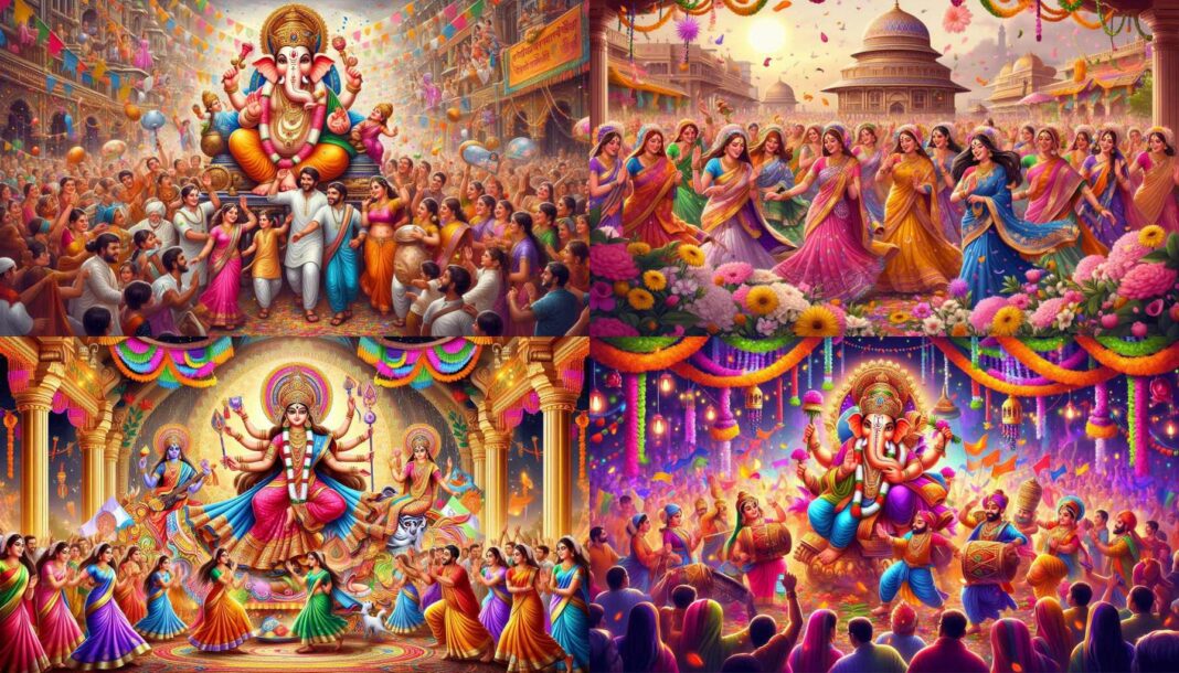 Festivals in Rajasthan in September 2025: A Glimpse of Spiritual and Cultural Celebrations