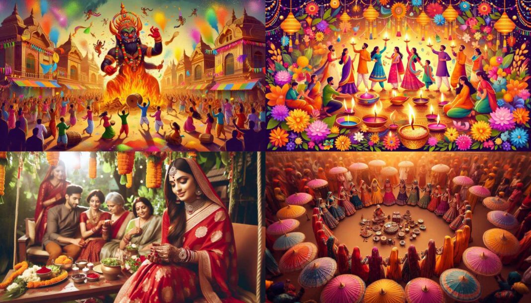 Festivals in Rajasthan in October 2025: Celebrating Culture, Devotion, and Heritage