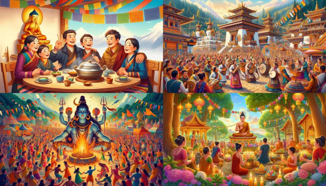 Festivals in Sikkim in February 2025: Celebrating Culture, Tradition, and Devotion