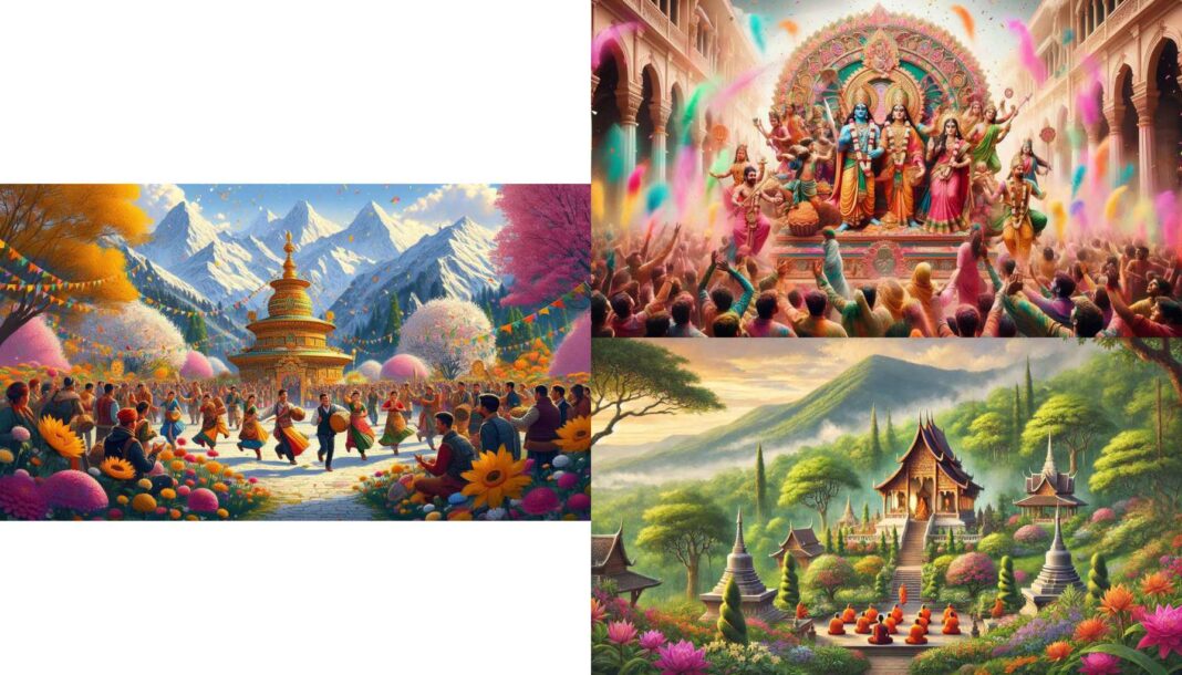 Festivals in Sikkim in April 2025: Celebrating Culture, Religion, and Tradition