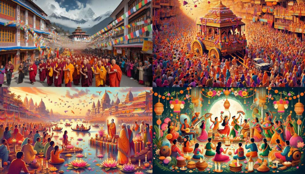 Festivals in Sikkim in June 2025: A Fusion of Culture, Spirituality, and Tradition