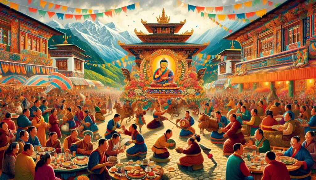 Festivals in Sikkim in August 2025: Exploring Spiritual Celebrations and Cultural Traditions 3 Untitled design 2024 11 29T171654.926