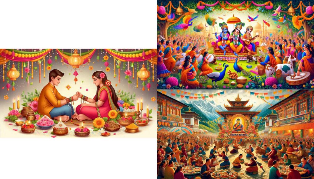 Festivals in Sikkim in August 2025: Exploring Spiritual Celebrations and Cultural Traditions